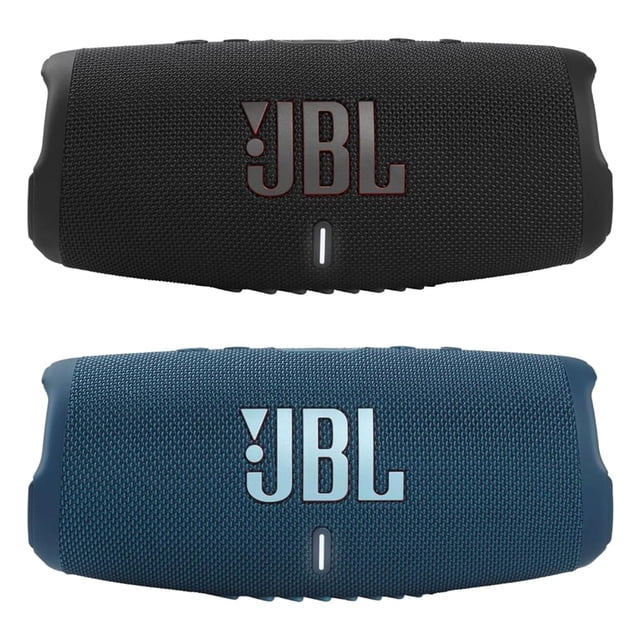 Altavoz Bluetooth JBL Charge 5 impermeable con Powerbank negro/azul