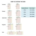 thumbnail image 4 of NEX Couverture Microfibre Avec Housse De Couette Amovible, 4 of 8