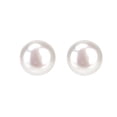 thumbnail image 1 of Aretes GREG J.M. Clásico Perlas Cultivadas 12 mm Chapa de Oro, 1 of 5