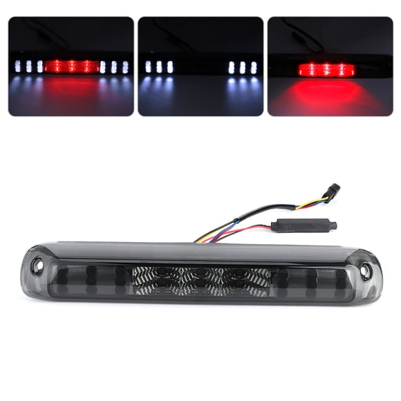 Luz de freno de montaje alto, luz de freno LED de montaje alto, tercera luz de freno, tercera luz de freno, tecnología de vanguardia