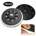 thumbnail image 3 of Disco de lijado con velcro de 150 mm, blando y duro, para Festool Festo RO 1E,2E,ETS,LEX,WTS,Rotex, 3 of 5