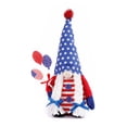 thumbnail image 1 of Juguete Del Día De La Independencia De Los Estados Unidos Regalo de muñeca de gnomo con tema de bandera estadounidense para el 4 de julio (Día de la independencia de la bandera) Likrtyny libre de BPA, 1 of 9