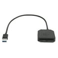 thumbnail image 3 of USB3.0 Adapter, 2.5in 3.5in HDD Hard Drive Cable External  For PC For Laptop For Windows98SE ME 2000 XP 7/8/10, 3 of 8