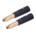 thumbnail image 1 of Adaptador de 1/4 a XLR, Conector estéreo TRS de a conector Adaptador de sonido convertidor XLR -2 piezas CUTICAT conector de adaptador de audio, 1 of 8