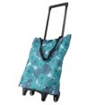 thumbnail image 1 of Chariot de Courses, Grande Capacité de Charge pour Camping, 1 of 7