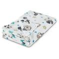 thumbnail image 2 of Disney Mickey Mouse Single Ply Fleece Blanket 30x40 inches - Smile, 2 of 6
