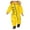 Yellow, variant on Utlike Boys Jacket Snowsuit Thermal Ski Overall Winter Windproof Warm Snow Overall With Removable Light Weight Coat For Boys Flexible Fit Size 18 Months-24 Months