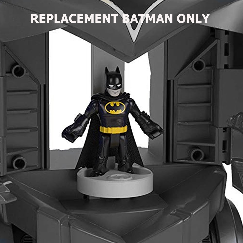 Imaginext DC Super Friends Batbot Xtreme Replacement Batman
