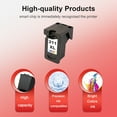 thumbnail image 5 of 211XL 210XL Ink Cartridge Compatible for Canon 210XL 211XL Combo Pack for PIXMA MX410 IP2700 IP2702 MP240 MP250 MP495 MX340 CL-211XL Printer (1 Pack Tri-color), 5 of 6
