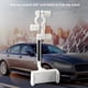 thumbnail image 3 of Soporte Giratorio De 360 ​​Grados Para Teléfono De Automóvil Soporte Súper Estable Para Automóvil Soporte Flexible Para Navegación De Teléfono Celular Soporte Extensible Para Teléfono Móvil Para Minnieouse VI004504-00, 3 of 5