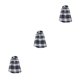 thumbnail image 2 of Billuyoard Camisa a cuadros para mascotas, suministros suaves para mascotas pequeñas, chaleco a rayas para cachorros, camisetas para perros, ropa flexible Type1 NO1 Billuyoard CBP353436, 2 of 6