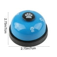 thumbnail image 3 of 2.76x2.76in Pet Training Button Communication Device with 5 Color Options(Blue), 3 of 7