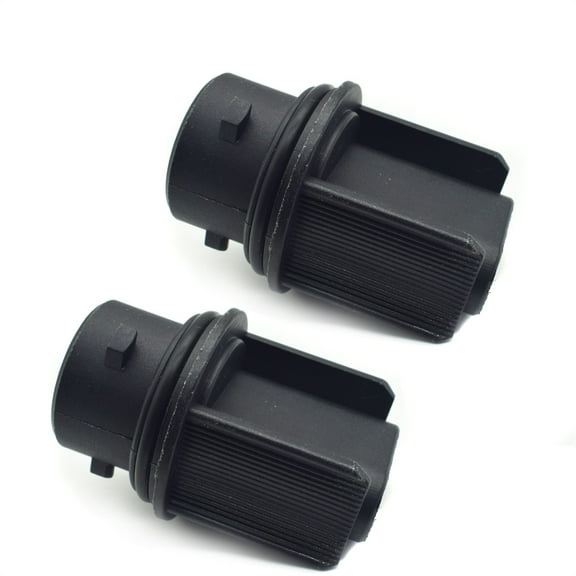 2pcs Headlight Light Bulb Socket for Columbia M2 Bulb 224-394-025