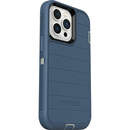 OtterBox Defender Series Pro Case for Apple iPhone 13 Pro - Blue