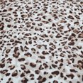 thumbnail image 2 of FREE SHIPPING!!! Taupe Mocha Leopard Skin Design Printed Stretch Poly Power Mesh Fabric, DIY Projects by the Yard, 2 of 4
