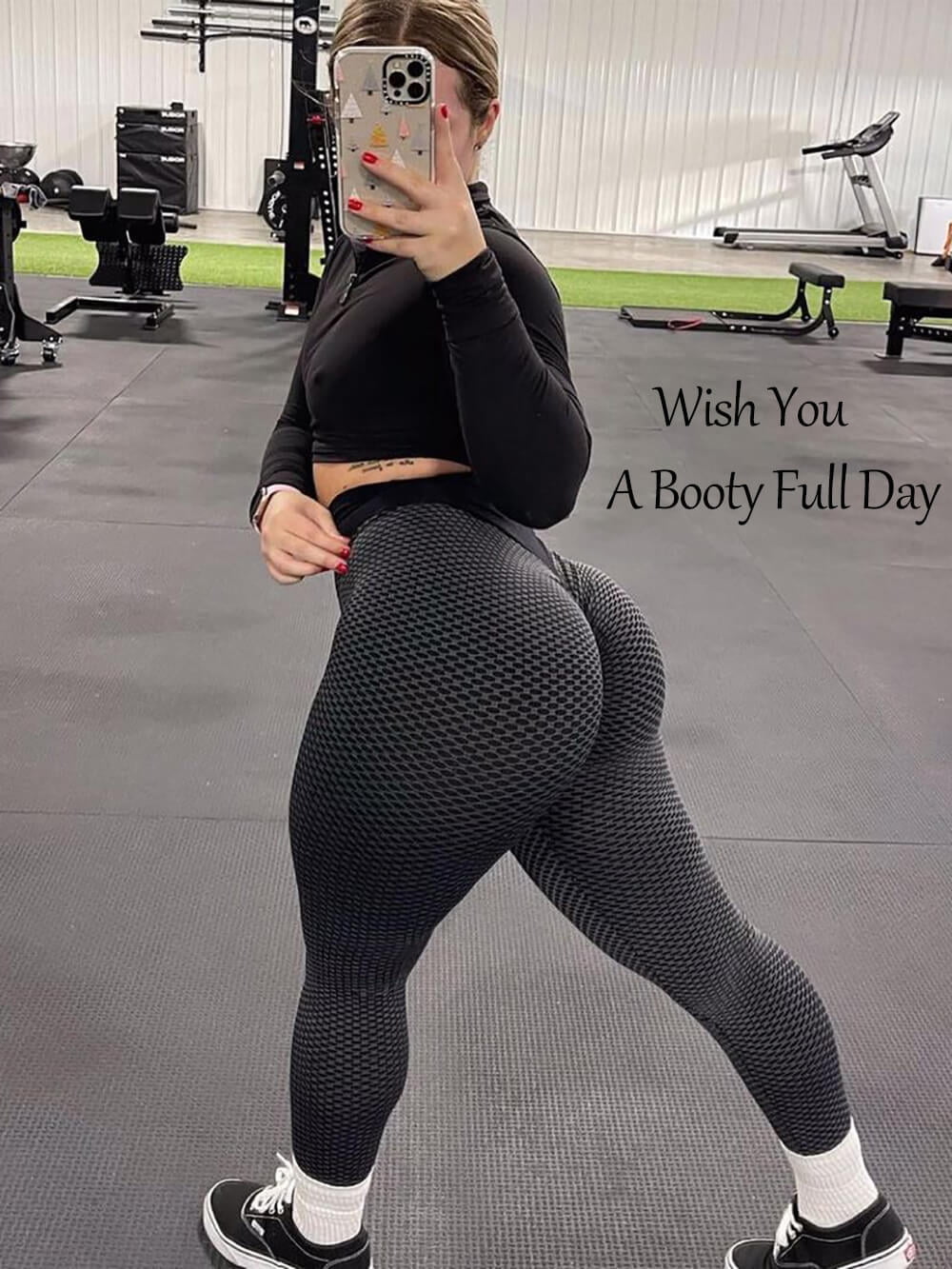 Fat Ass In Tights