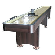 Playcraft Woodbridge Espresso 16' Shuffleboard Table