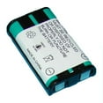 thumbnail image 1 of Replacement Cordless phonebattery For PANASONIC HHR-P104 3.6 Volt Ni-MH 830mAh, 1 of 1