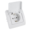 thumbnail image 2 of Power Outlet Box, Strong And Durable  Receptacle 16A 250V With Ceramic Base For  Yacht For Marine Truck, 2 of 8