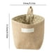 thumbnail image 3 of Bolsa De Almacenamiento Colgante Cesta Decorativa Para Colgar En La Pared Organizador Caja Plegable Bolsas Para Pared, Puerta, Armario, 3 of 4