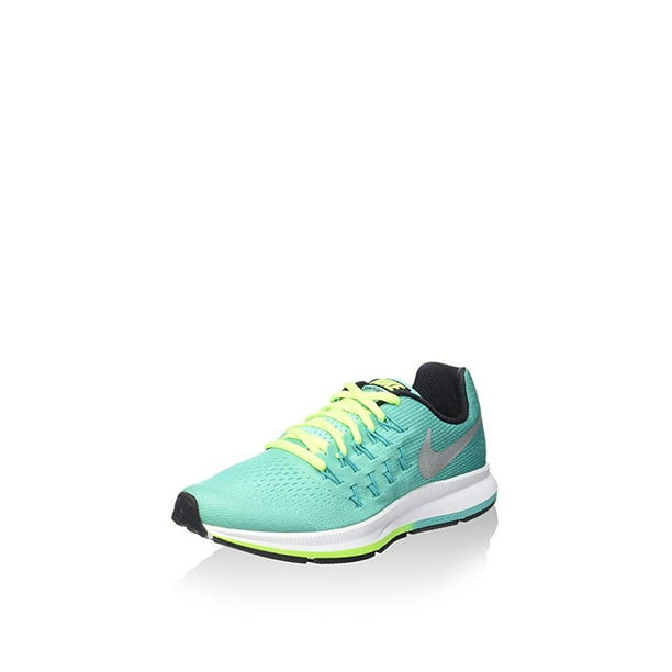 Nike Zoom Pegasus Running Shoe (4 Big M) - Walmart.com