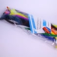 thumbnail image 4 of Extra Long Giant Pipe Cleaners, Pack of 50, Assorted Bright Colours, 4 of 4
