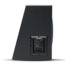 Rockford Fosgate P300-12 Punch 12" 300-Watt Powered Subwoofer in Enclosure
