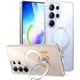 thumbnail image 1 of Funda para teléfono TORRAS Ostand Spin 360° para Samsung Galaxy S25 Ultra, 1 of 9