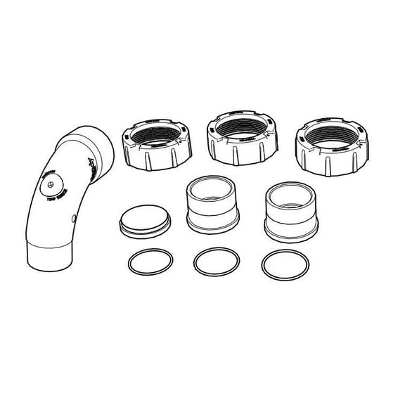 Zodiac R0593500 Jandy Goody Bag Kit