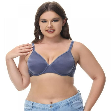 

Womens One Smooth U Ultra Light Bra Underwire T-Shirt Bra Convertible Straps