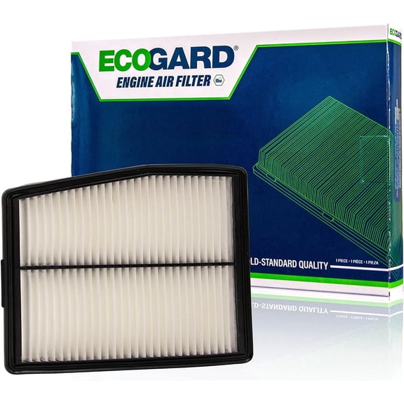 ECOGARD XA11911 Premium Engine Air Filter Fits 2022-2025 Hyundai Tucson, 2023-2025 Kia Sportage, 2021-2025 Sorento, 2021-2025 Hyundai Santa Fe