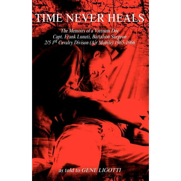 Time Never Heals (Paperback)