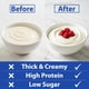 thumbnail image 5 of Colador de Yogur Griego Ultimate de Nylon 2,2 Litros Libre de BPA, 5 of 7