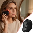 thumbnail image 7 of Rechargeable Gua Sha Facial Massage Tool With Heat Red Light Therapy 3 Temperature Settings 1 Count, 7 of 7