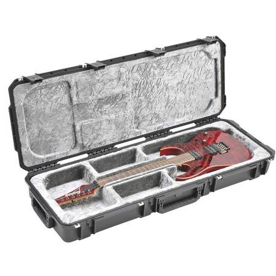 SKB ATA Electric Guitar Case With Open Cavity
