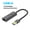 USB Network Card, variant on DOONJIEY 2.5G USB Ethernet Adapter 2500Mbps USB3.0 Type C to RJ45 Lan Wired Ethernet Gigabit Adapter Network Card for MacBook iPad Pro