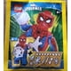 thumbnail image 2 of LEGO Superheroes: Spider-Man Minifigure with Web Accessories, 2 of 5