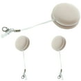 thumbnail image 1 of 3Pcs Macaron Shaped Screen Wipes Portable Lens Cleaners Screen Cleaners Screen Cleaning Tools, 1 of 8