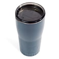 thumbnail image 2 of Vaso Silver Buffalo de doble pared, acero inoxidable 18/8, 590 ml, 2 of 9