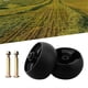 thumbnail image 2 of 2PCs DECK WHEELS 5inch Deck Wheels and Axle Bolts, 2 of 5