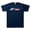 NavyBlue, variant on Forza Horizon 6 Merch Game Tshirt Unisex Short-sleeved Logo T-shirt Fashion Y2K Printed Casual Stylish Design Tee