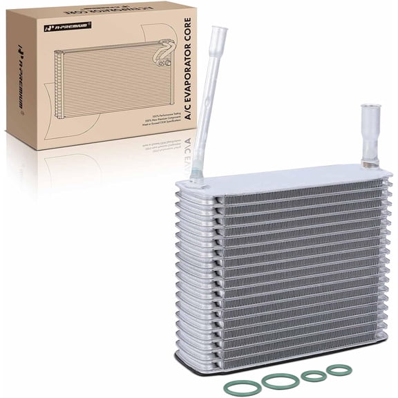 A-Premium Front A/C Evaporator Core Compatible with Ford Crown Victoria 2003-2011 & Mercury Grand Marquis 2003-2011, Marauder 2003-2004, V8 4.6L