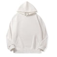 thumbnail image 5 of FchengtaiS Unisex Sparkly Glitter Print Hoodies Long Sleeve Hooded Sweatshirt Casual Fashion Bling Shimmery Pullover Tops, 5 of 5