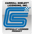 thumbnail image 2 of Drake Muscle Cars 5S3Z-2457-9735M Pedal Covers Billet with Shelby Logo Manual, 2 of 2