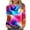 Multicolor, variant on SHE IS My Items Womens Graphic Shirts 2025 Long Sleeve Cotton Tops for Women Plus Size Womens Long Sleeve Blouses Fitted Vintage Tees for Women Retro