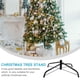 thumbnail image 2 of Soporte de árbol de Navidad 1pc Práctico Soporte de árbol de Navidad Soporte de árbol de Navidad, 2 of 8