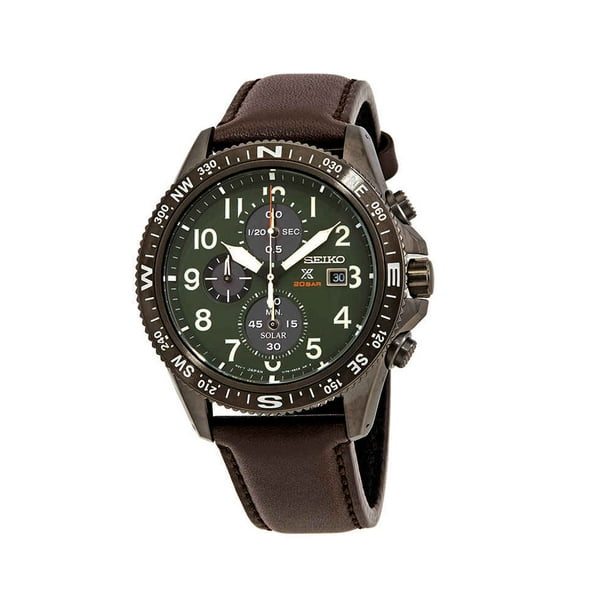 seiko green solar