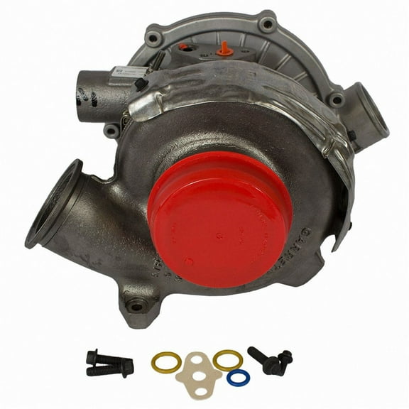 Motorcraft TURBOCHARGERS (P)