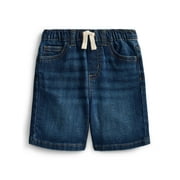 Baby and Toddler Boys' Pull-On Denim Shorts, Sizes 12M-5T