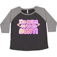 thumbnail image 3 of Inktastic I'm going to be an aunt Women's Plus Size T-Shirt, 3 of 5